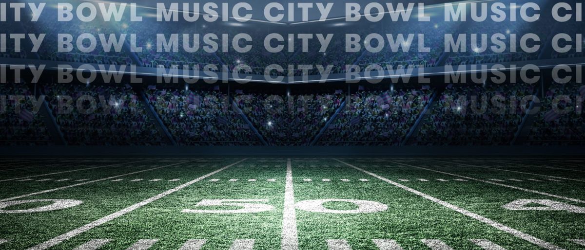 Music City Bowl