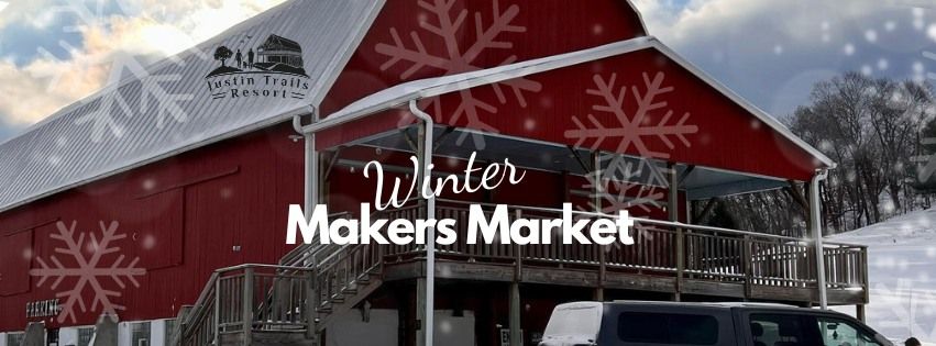 Justin Trails Winter Makers Market