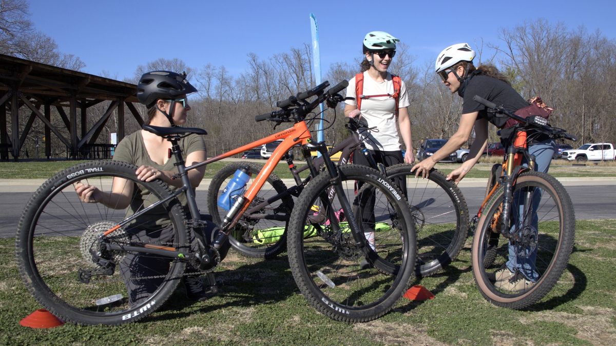 Level 1 Mountain Biking Basics