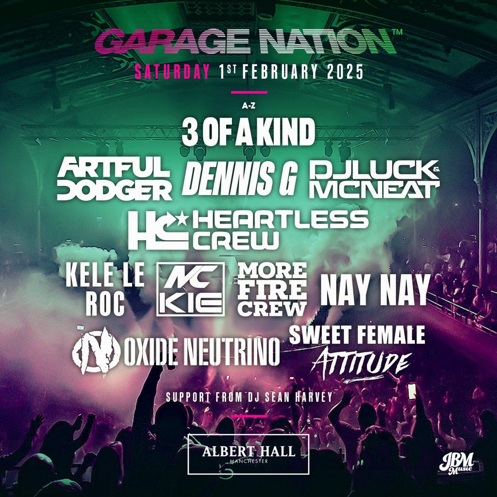 Garage Nation