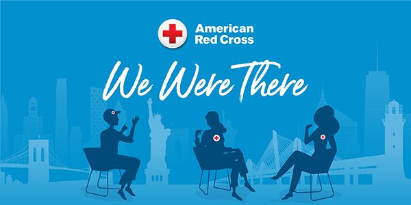 We Were There: Partners in Our Mission