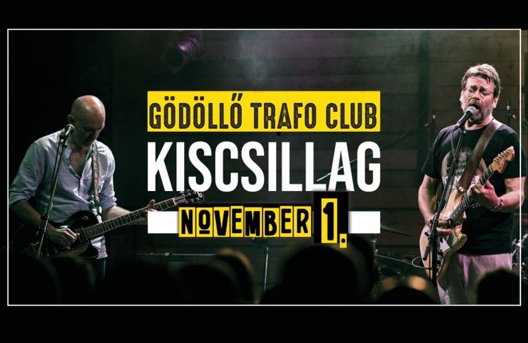 KiSCSiLLAG | G\u00f6d\u00f6ll\u0151 | Trafo Club | 11.01.