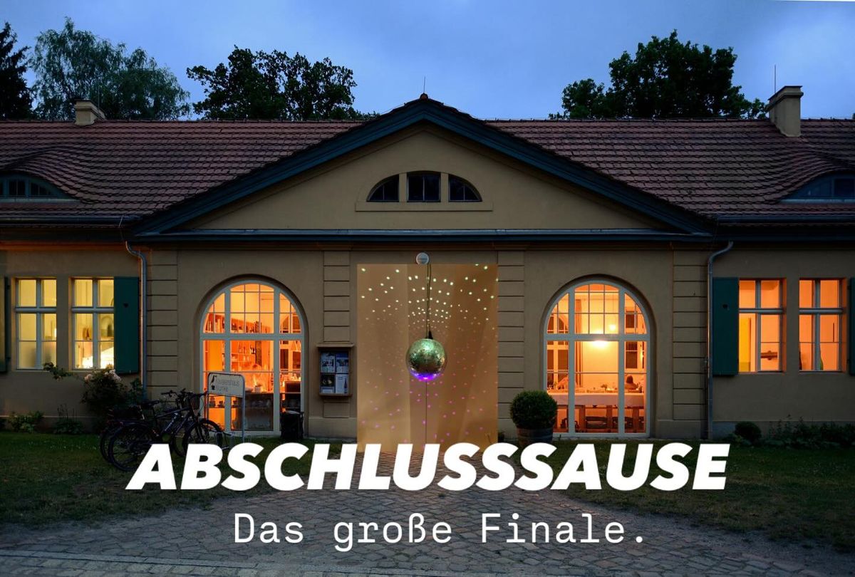 AUSVERKAUF meets ABSCHLUSSSAUSE