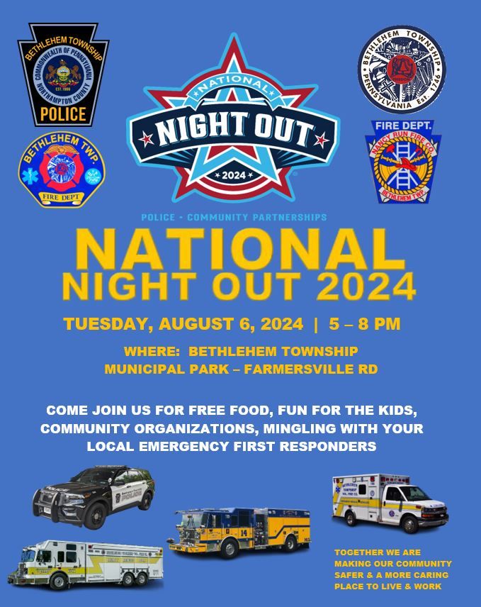 National Night Out 2024