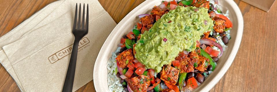 Chipotle Dine and Share