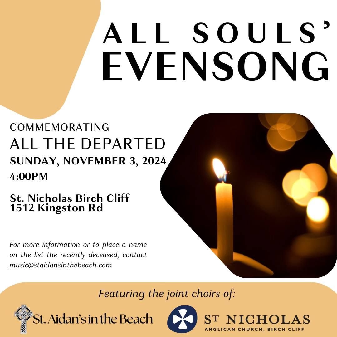 All Souls' Evensong