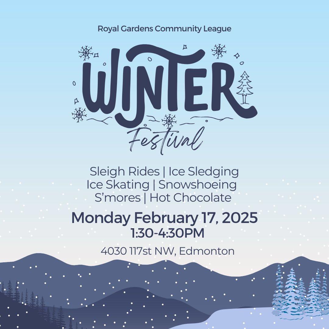 Community Winter Festival 