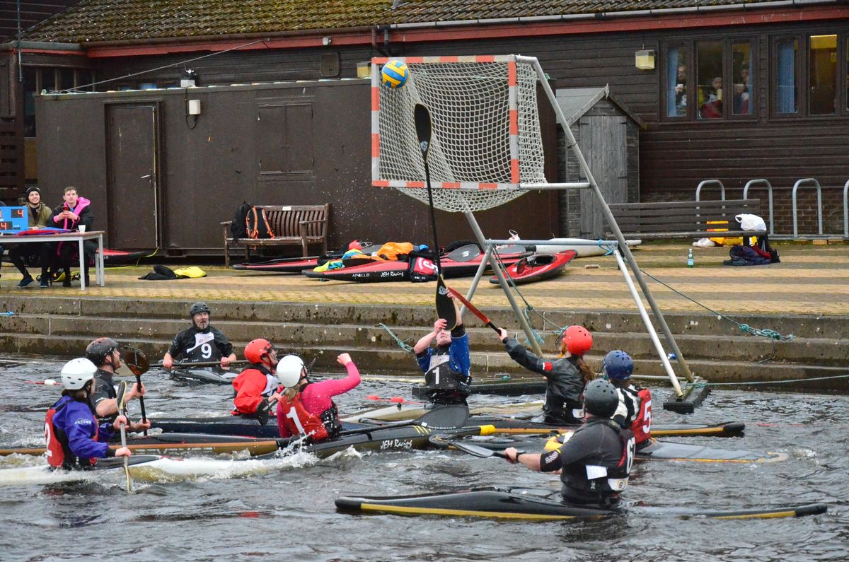 Scottish Polo Division 2 - Day 1