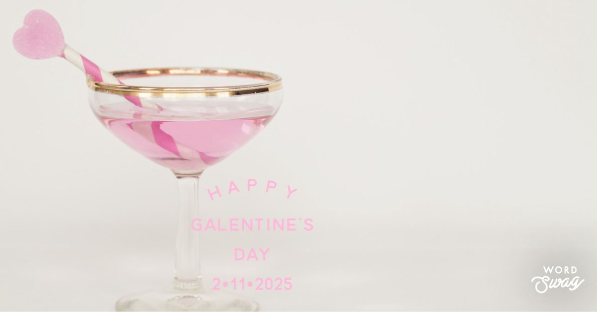 Galentines\u2019s Day Social