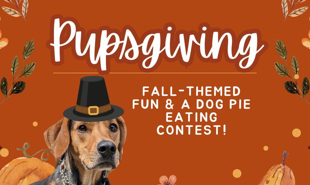 Pupsgiving!