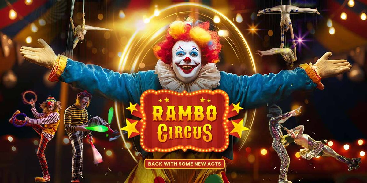 Rambo Circus - Mumbai