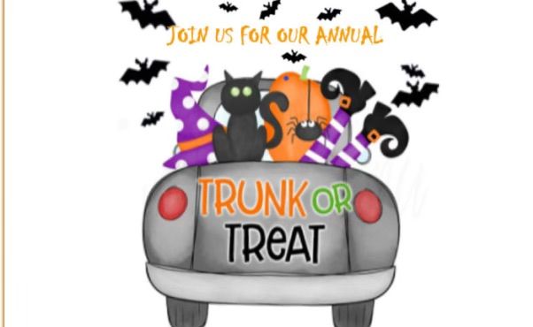 Trunk-or-Treat Community Event