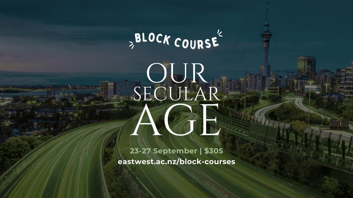 Block Course | Our Secular Age