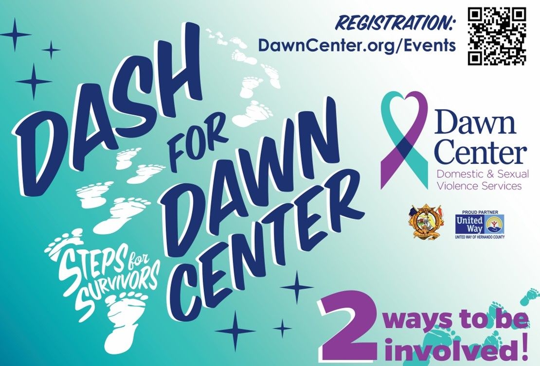 Dash for Dawn Center - 1 mi. Awareness Walk & Brunch