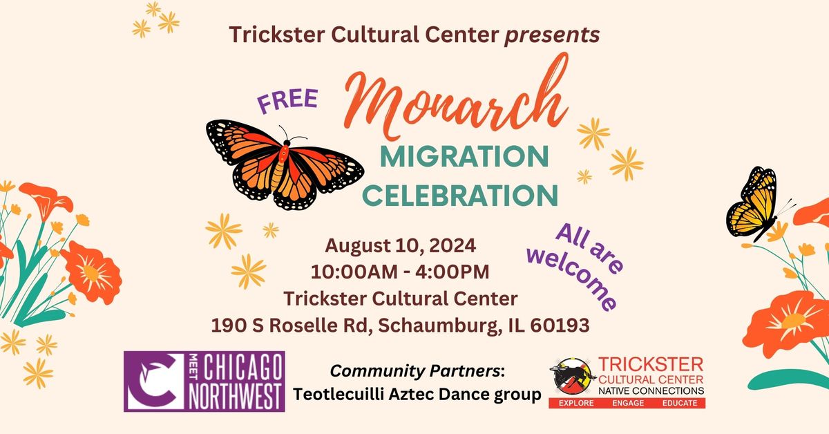 Monarch Migration Celebration