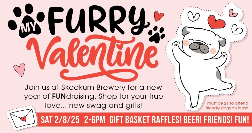 My Furry Valentine Party