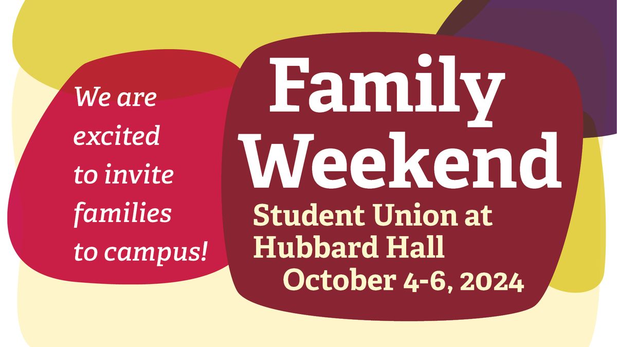 Family Weekend