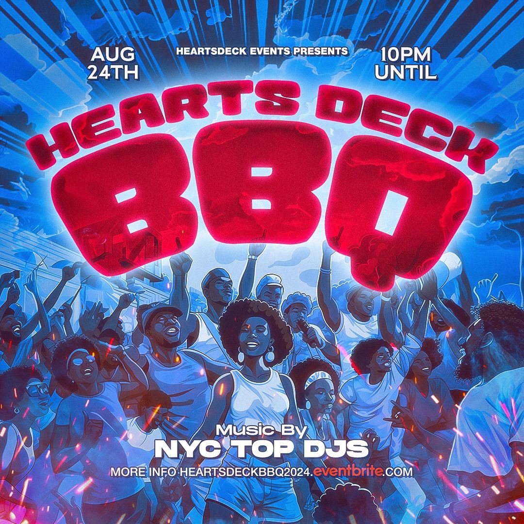 HEARTSDECK BBQ 2024