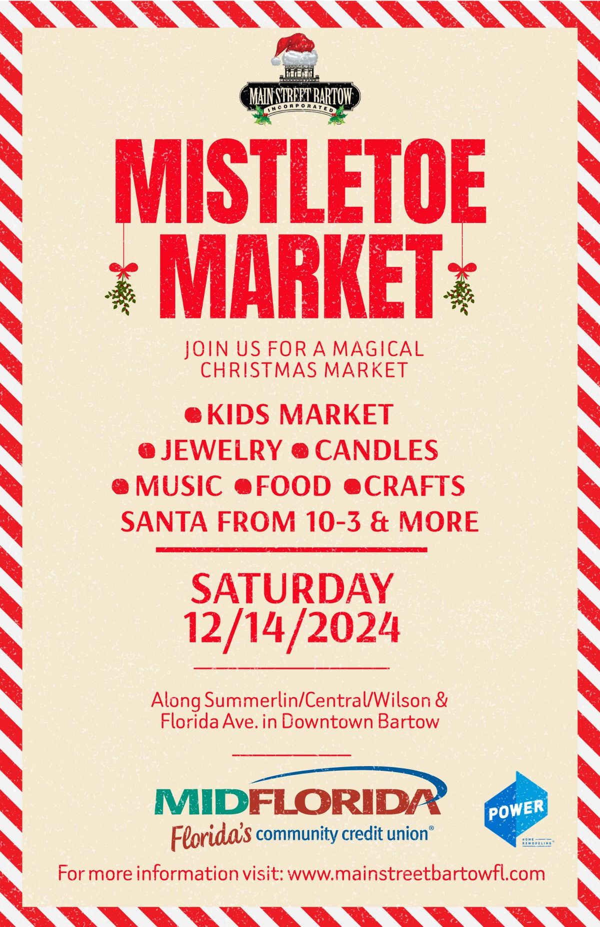 Mistletoe Market 