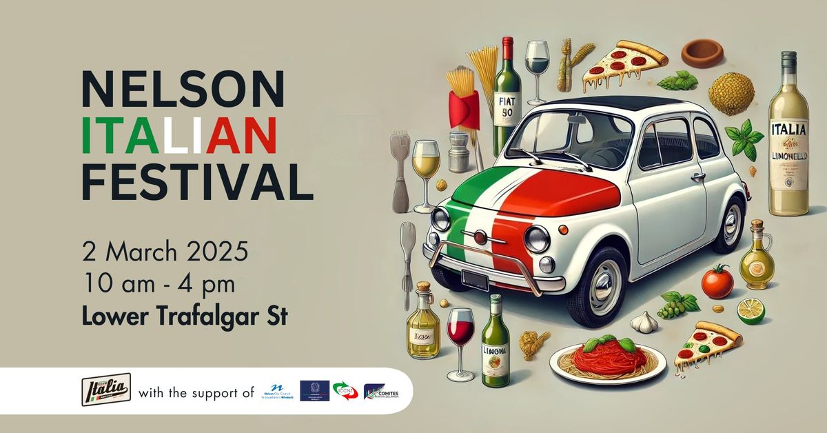 Nelson Italian Festival