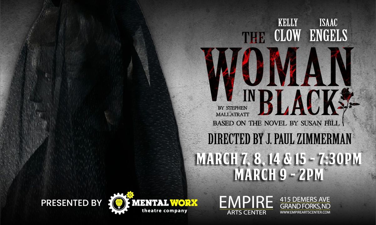 The Woman In Black