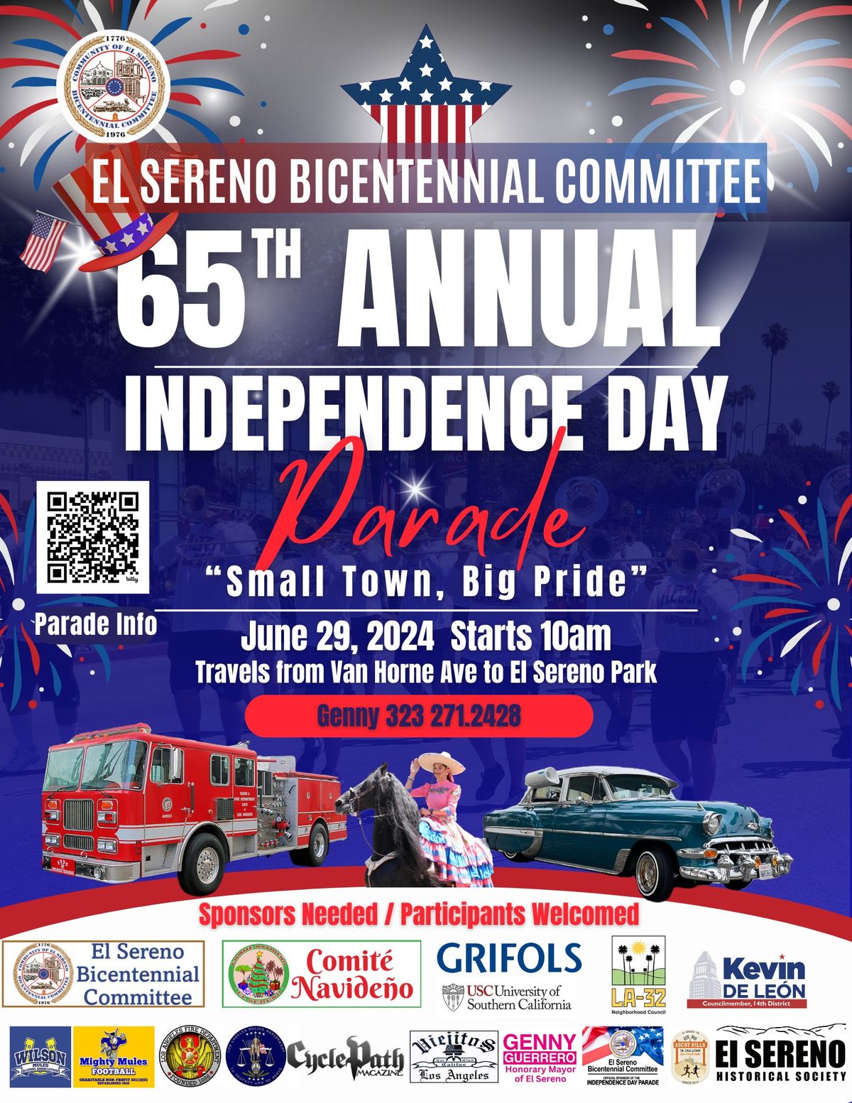 65th Annual Independence Day Parade