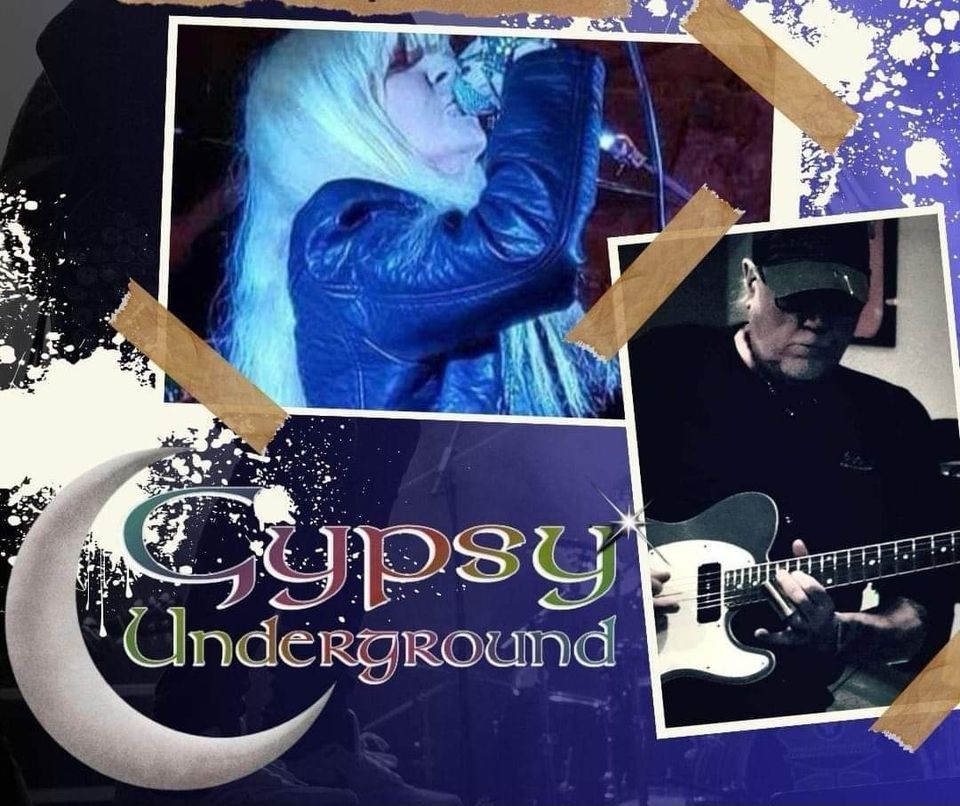 Gypsy underground duo, FenderZ Grill & Pub, York, 13 March 2024