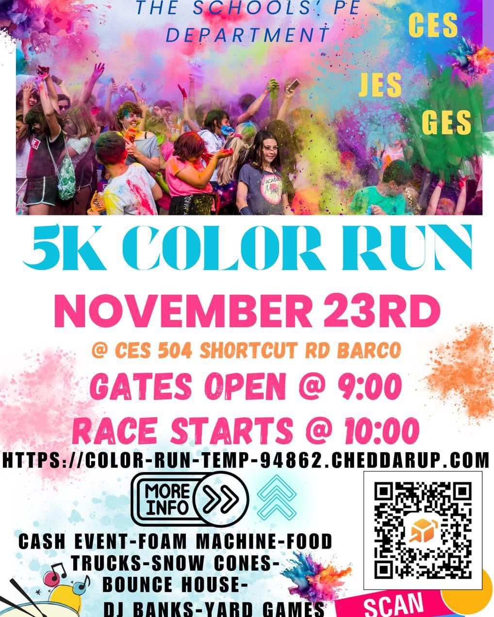 5K Color Run