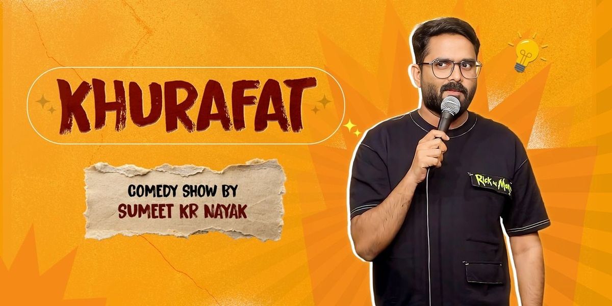 Khurafat by Sumeet kumar Nayak