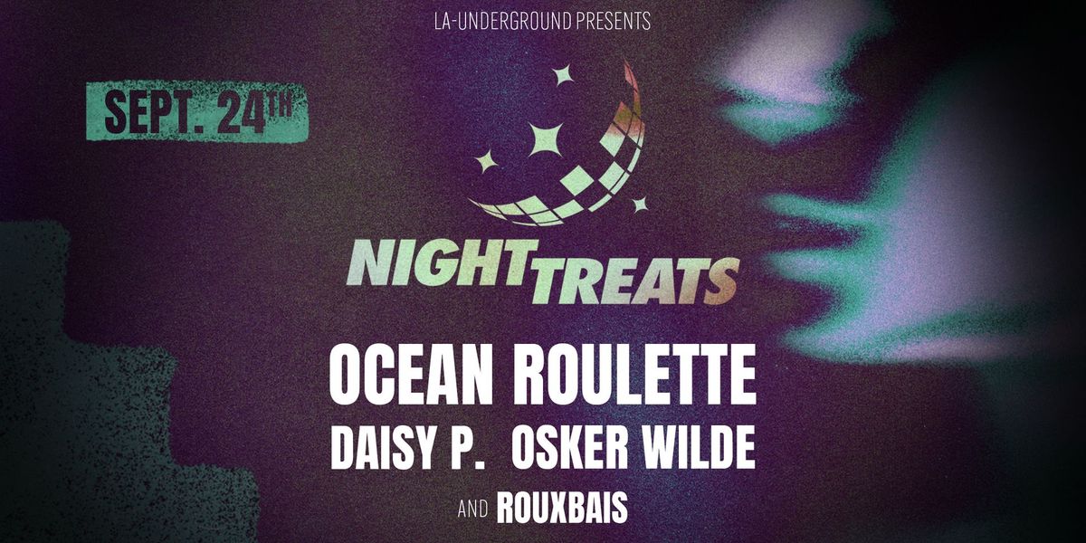 Los Angeles Loves... Night Treats