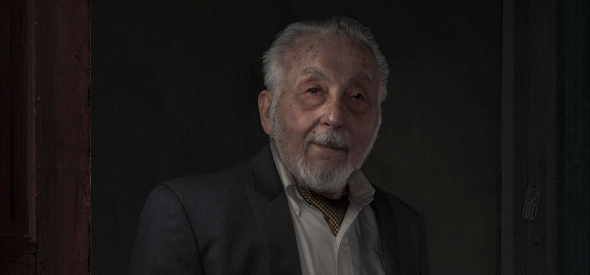 Abide: Portraits of Regional Holocaust Survivors