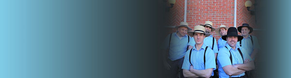 The Amish Outlaws Amazing Holiday Spectacular!