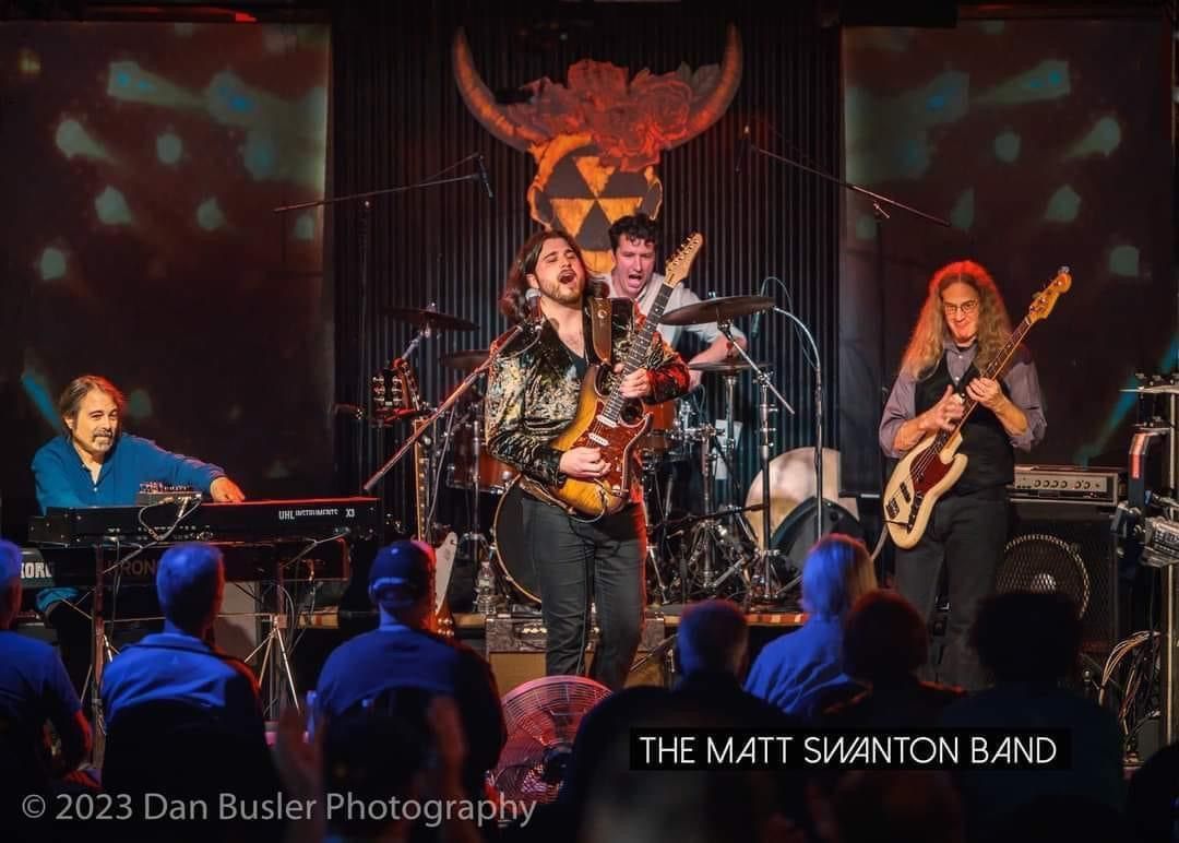 Matt Swanton Band 