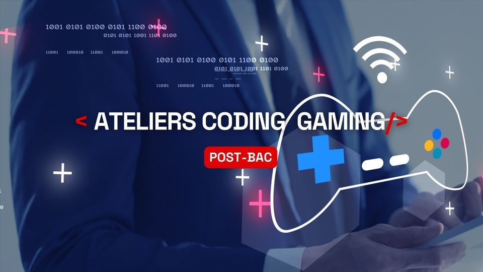 Atelier Coding Gaming