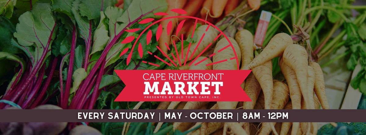 Cape Riverfront Market