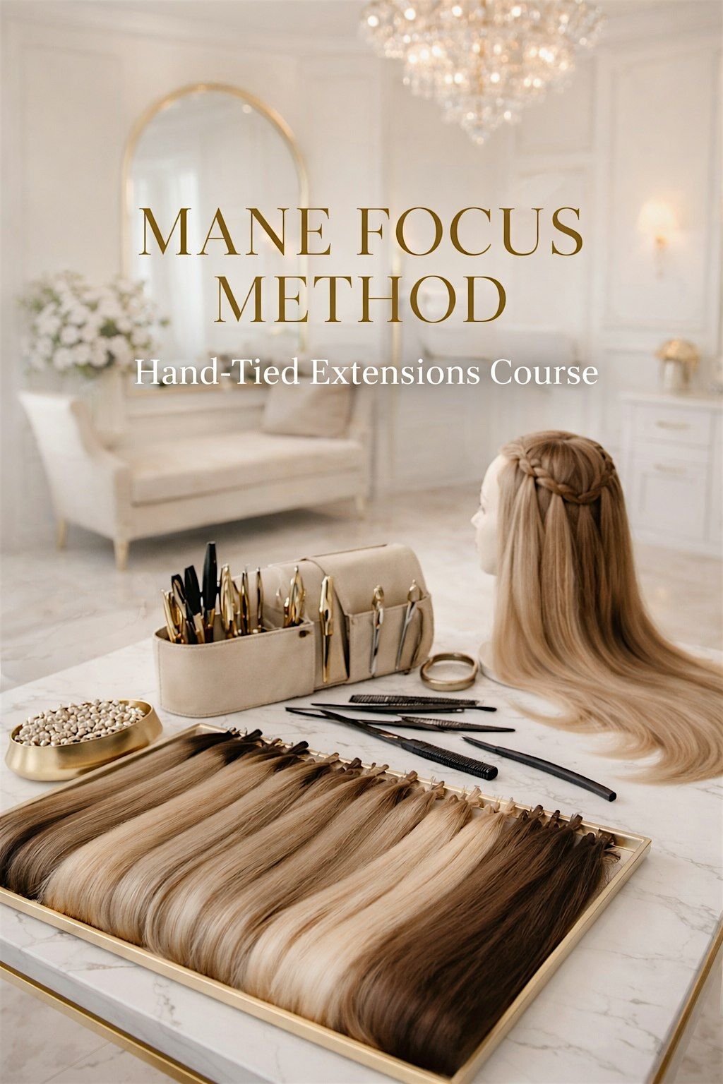 Mane Method Weft Class