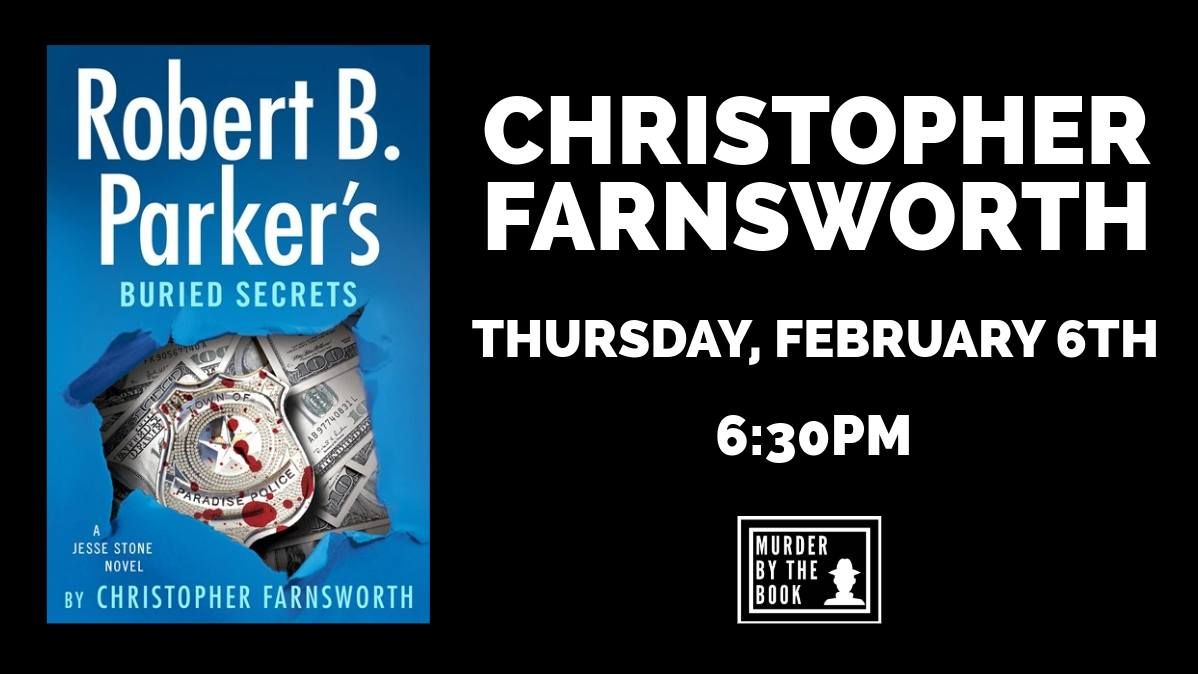 Christopher Farnsworth