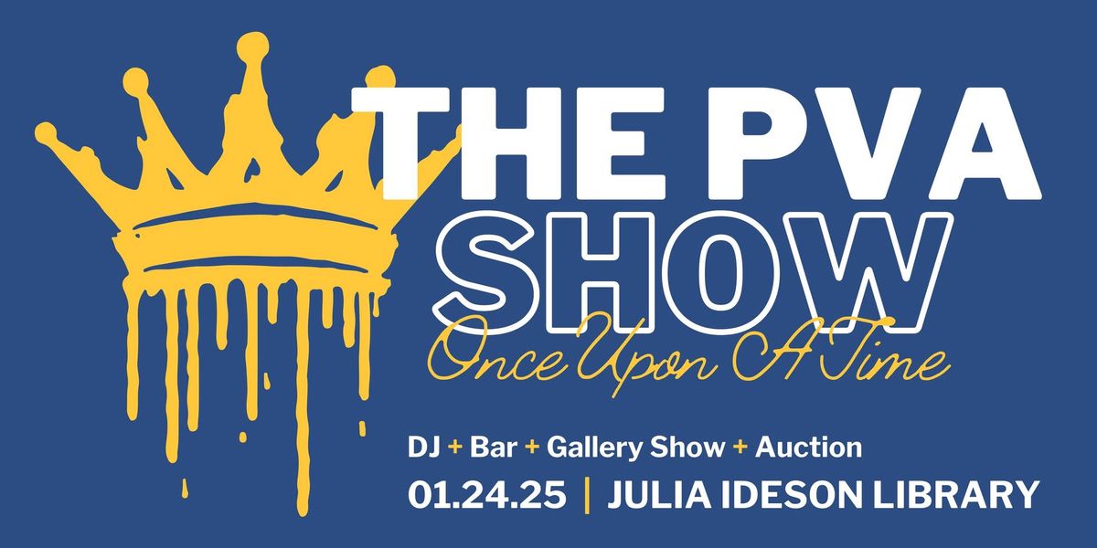 The PVA Show | Online Student Art Auction