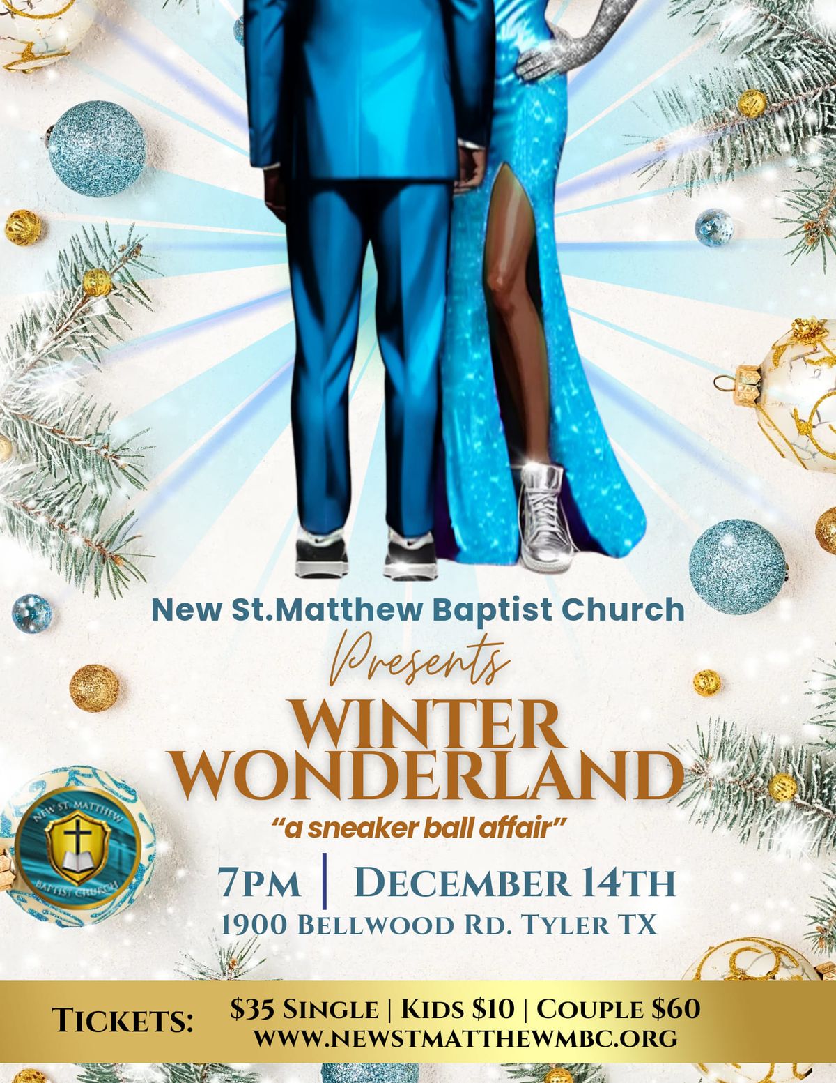 Winter Wonderland-A Sneaker Ball Affair