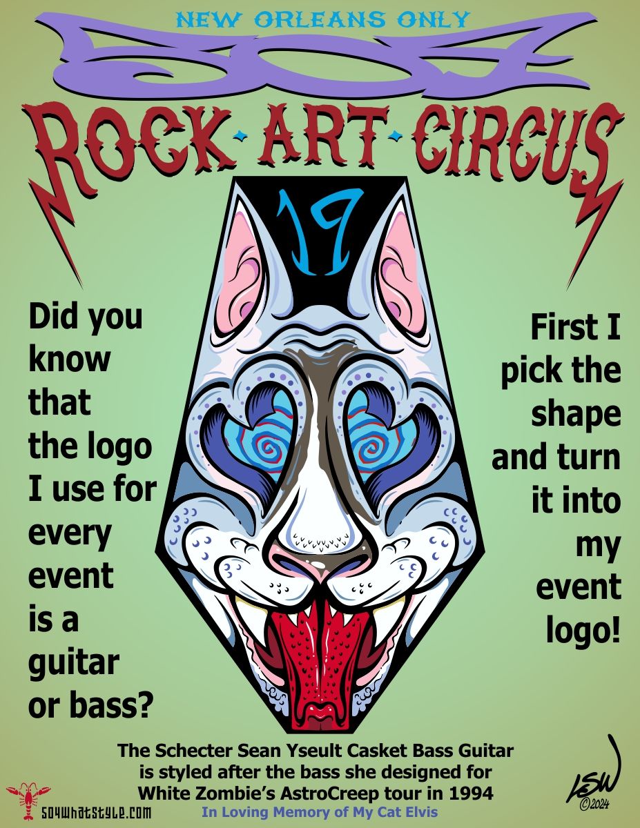 504 Rock Art Circus #19