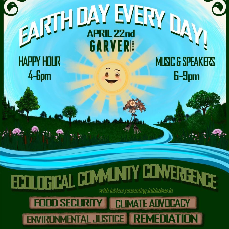 Earth Day Every Day!