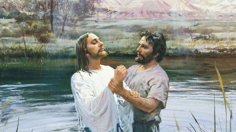 Stake Primary Baptisms