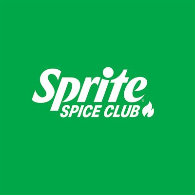 Sprite Spice Club