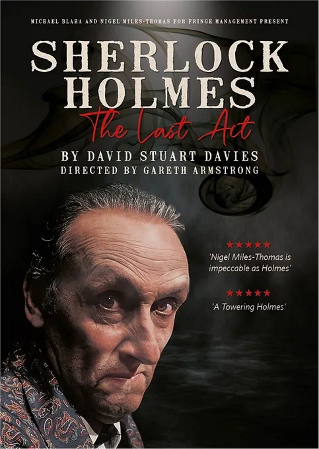 Sherlock Holmes: The Last Act