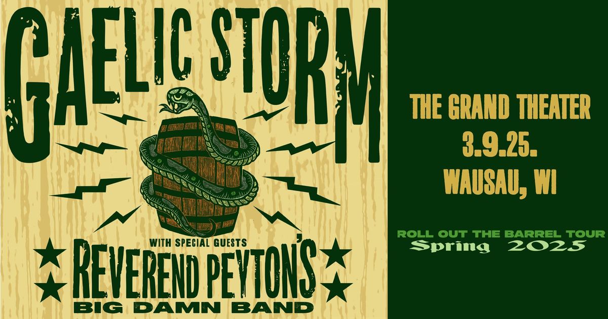 Gaelic Storm