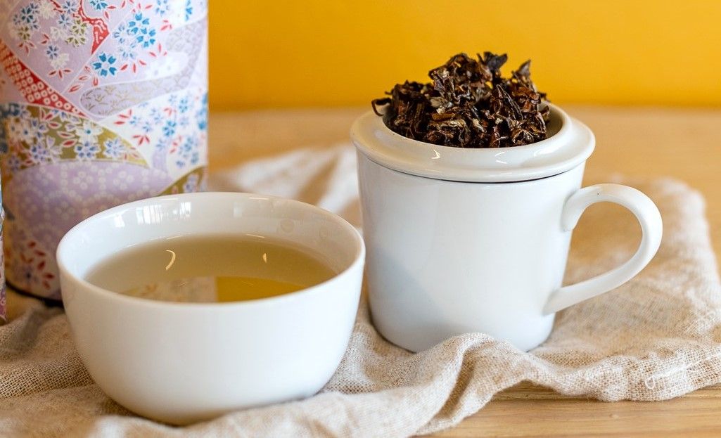 Tea Tasting: Japanese Teas