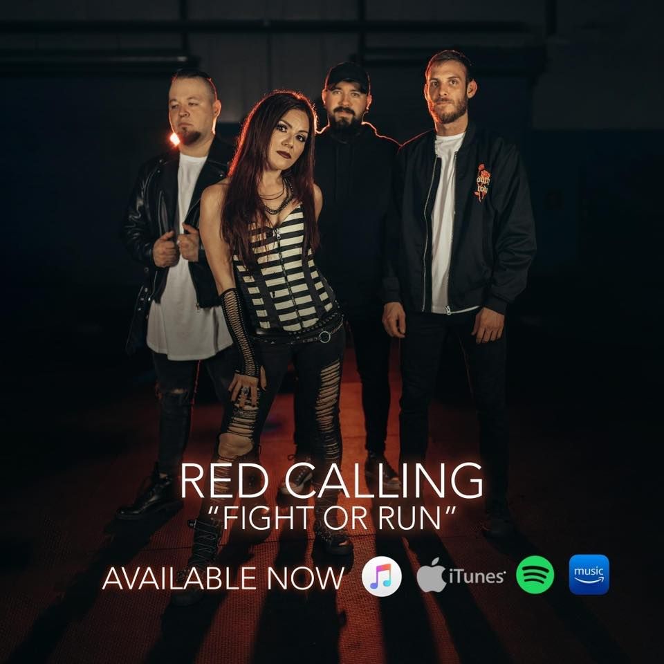 Red Calling