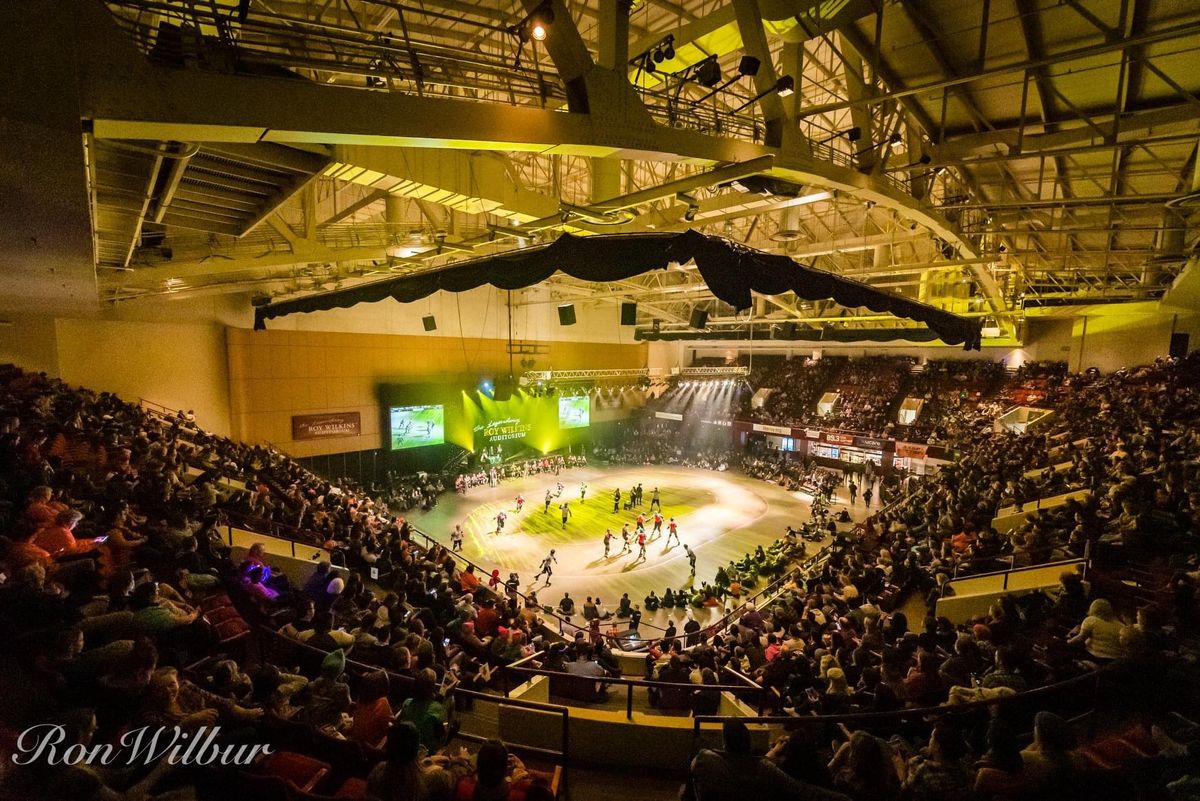 Minnesota Roller Derby Bout #2