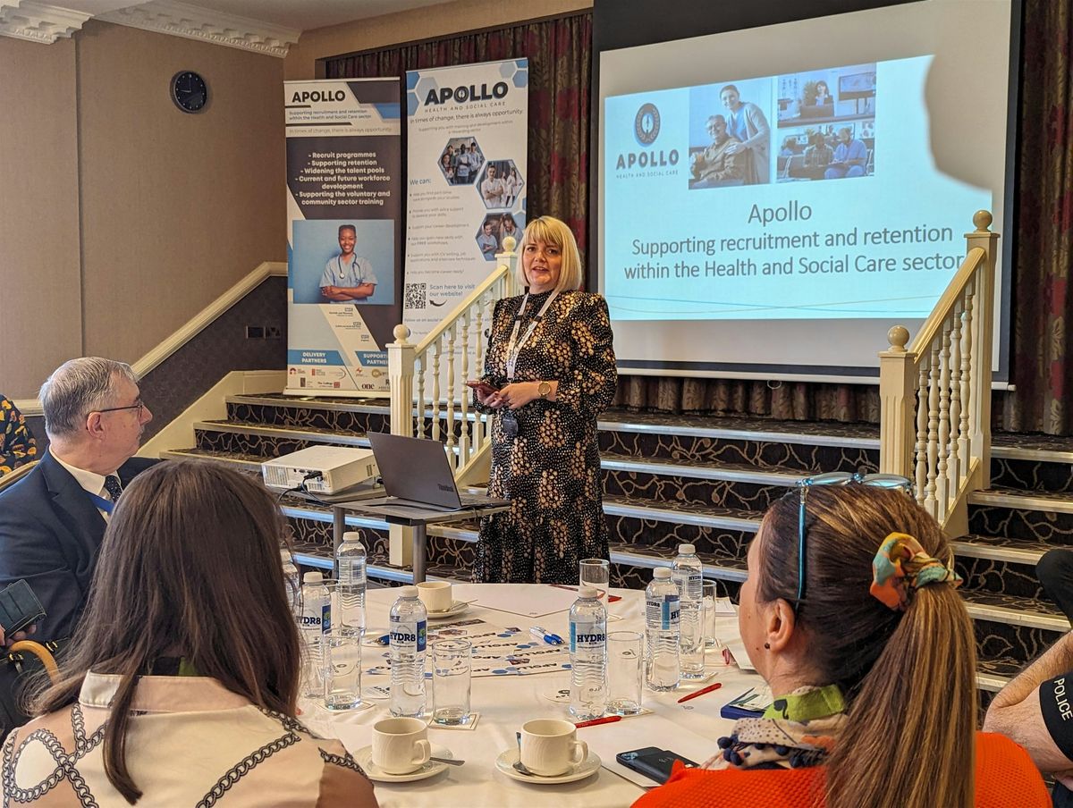 Health and Social Care Business Networking Event