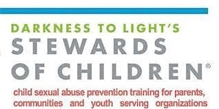 VIRTUAL Stewards of Children Training